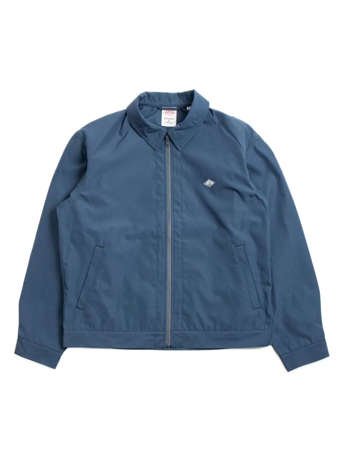 Zip Jacket I. Blue^Danton Best