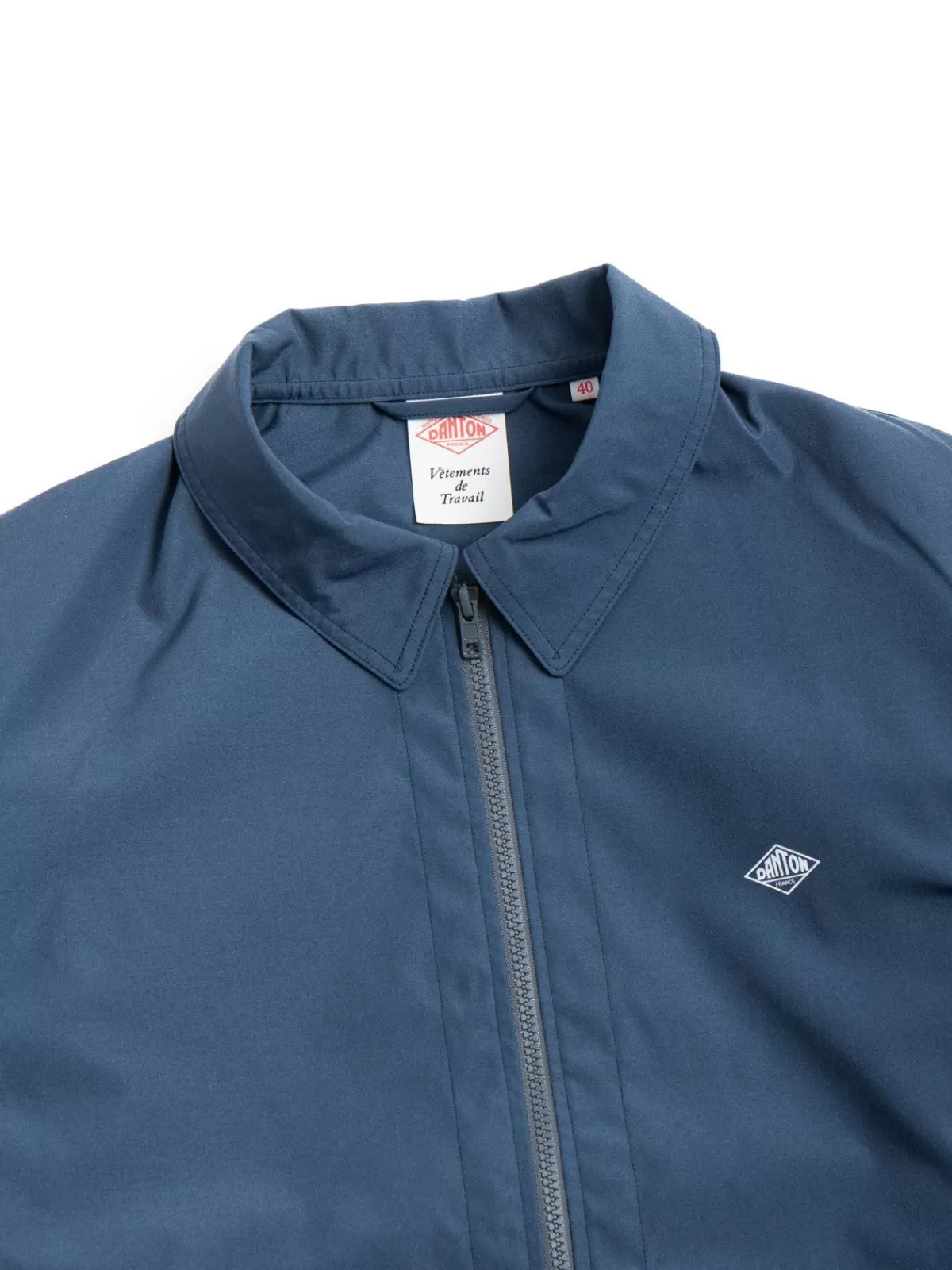 Zip Jacket I. Blue^Danton Best